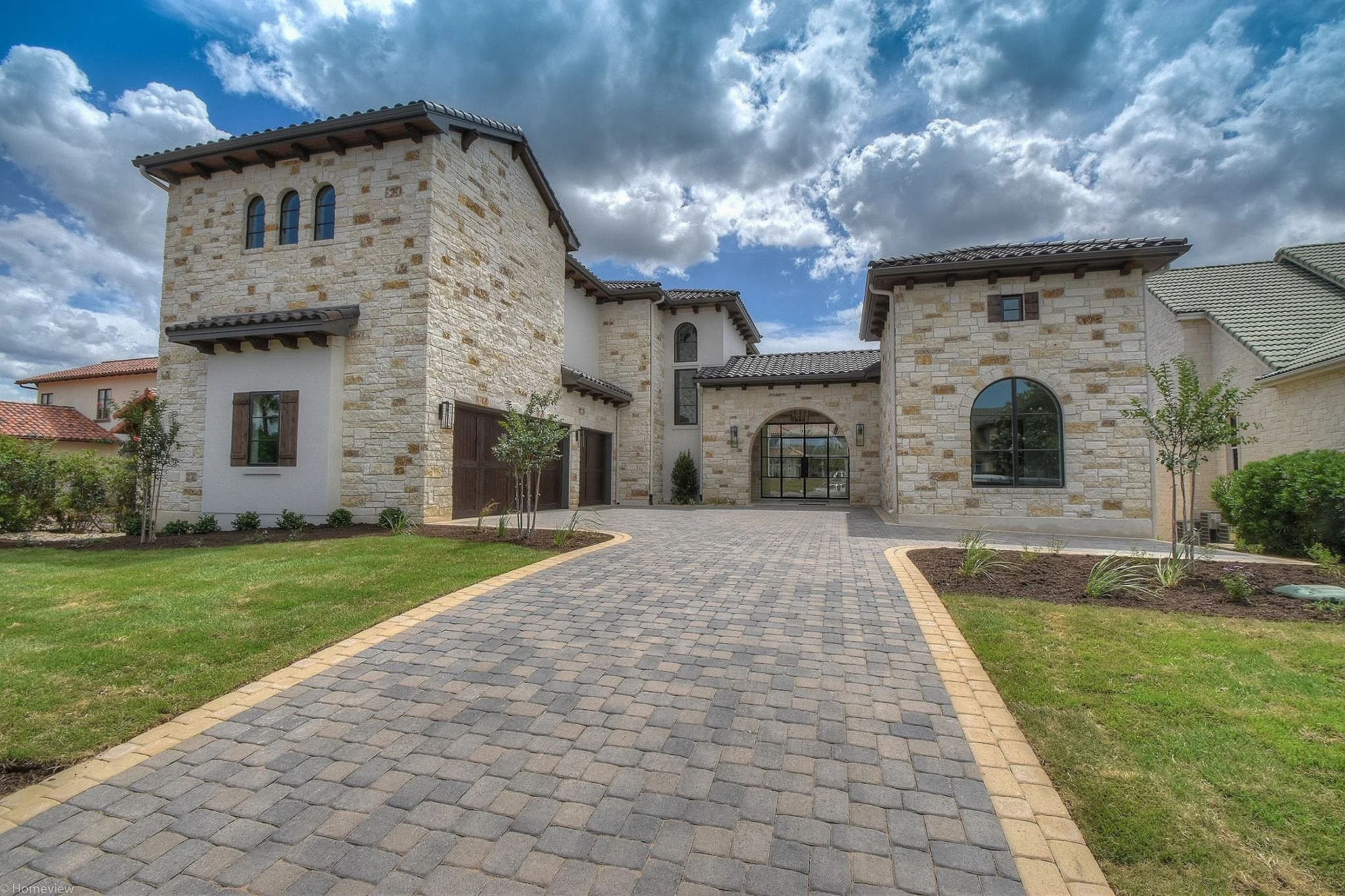 Carvestone driveway project 2