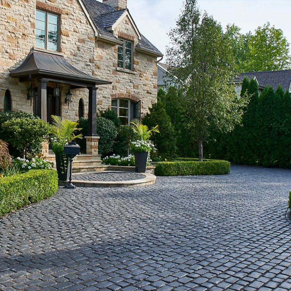 Carvestone driveway project 1