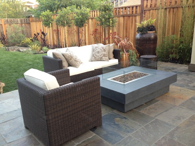 Carvestone patio project 2